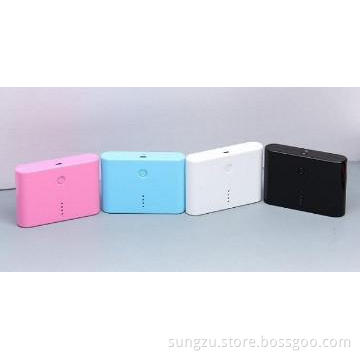 factory Dual USB Business portable Power Bank